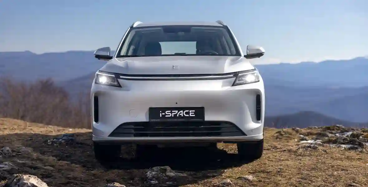 Новость EVOLUTE (Тест-драйв российского «гибрида» EVOLUTE&nbsp;i‑SPACE: теперь и с полным приводом)